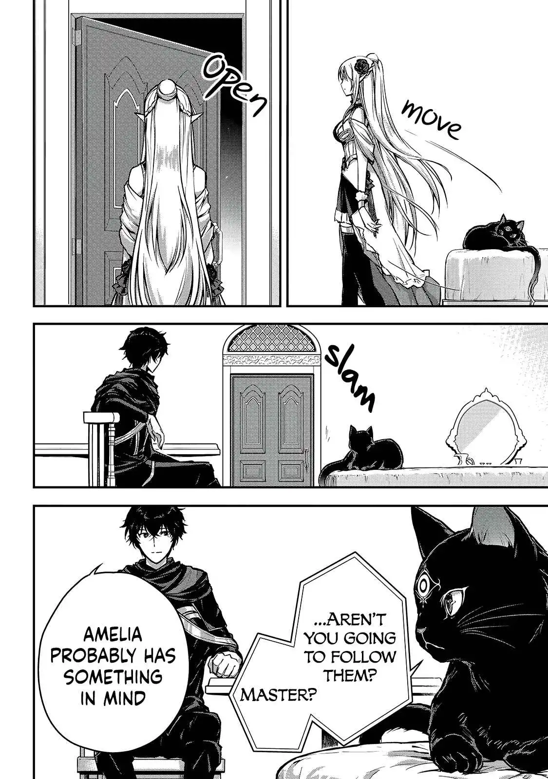 Assassin de Aru Ore no Sutetasu ga Yuusha Yori mo Akiraka ni Tsuyoi Nodaga Chapter 23 8